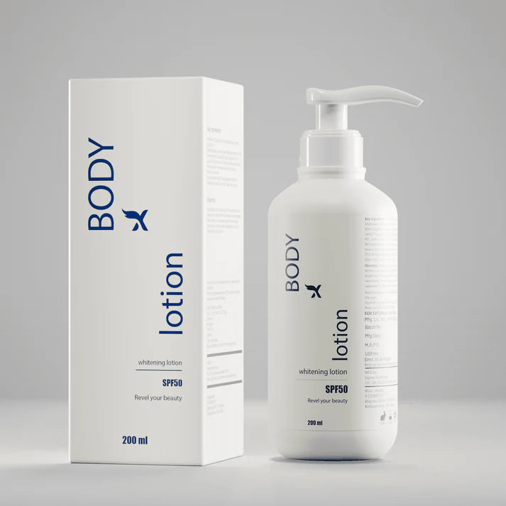 Body lotion