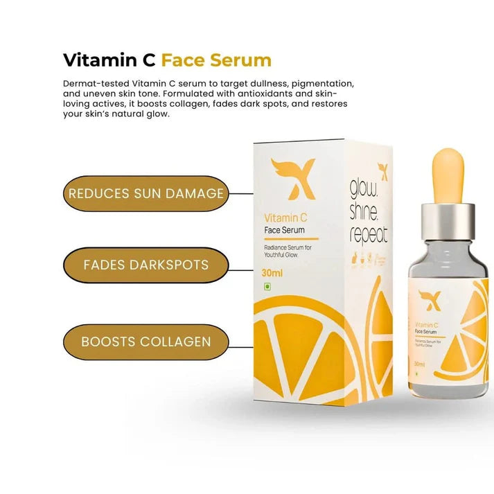 Vitamin C Face Serum