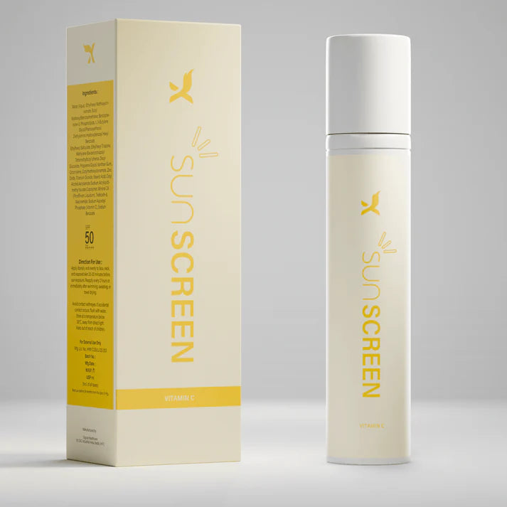 Spf 50+ Sunscreen