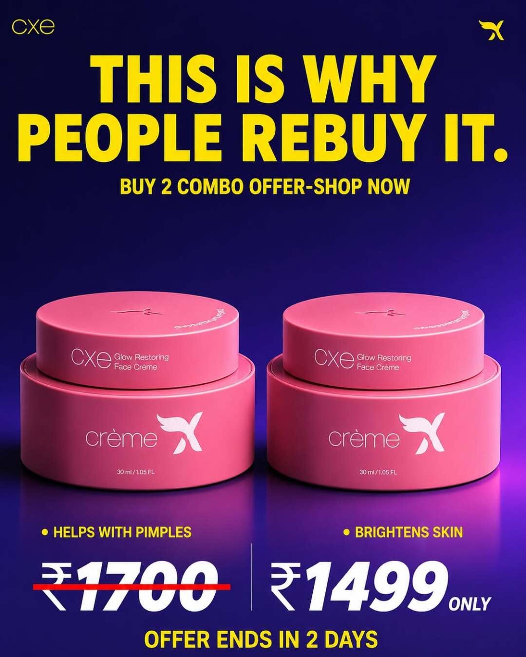 Buy 2 for 1499